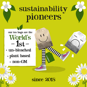 
                  
                    Clipper Fairtrade Organic Peppermint, 250 envelopes
                  
                
