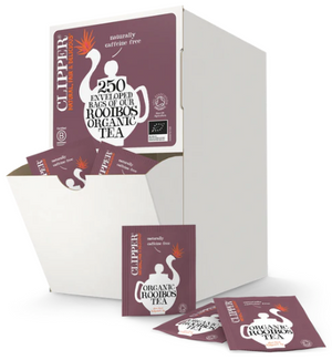 
                  
                    Clipper Organic Rooibos Infusion, 250 envelopes
                  
                